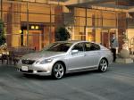 Lexus GS430 2005 года (JP)
